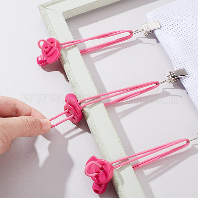 Смоляные и железные зажимы DIY-DR00003-1