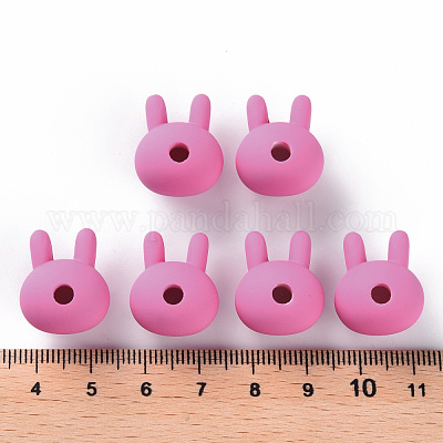 Акриловые бусины&nbsp;OACR-S039-02-82-1