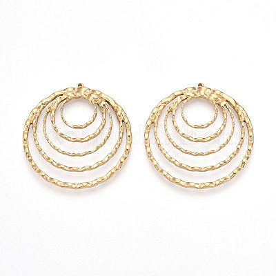 Подвески из нержавеющей стали 304 STAS-T064-64G-1