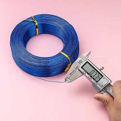 Анодированная алюминиевая проволока&nbsp;AW-S001-0.8mm-09-1