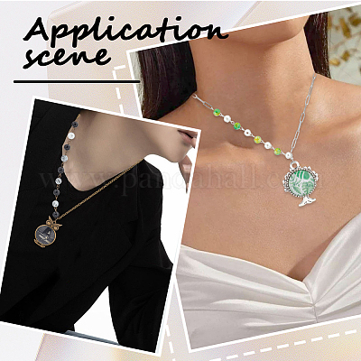 Набор для изготовления заготовок подвески своими руками DIY-SC0023-74-1