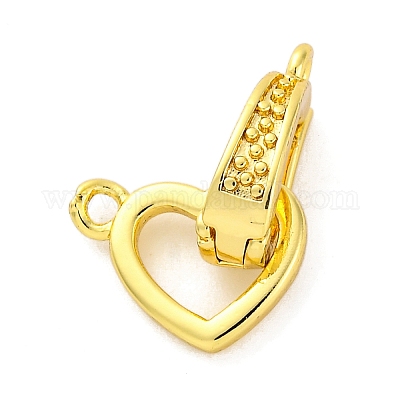 Латунь раз по сравнению с застежками KK-Z078-38G-1