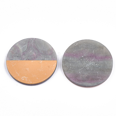 Кабошоны из смолы CRES-S360-01C-1