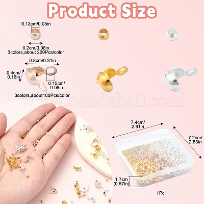 Наборы для изготовления ювелирных изделий своими руками DIY-YW0009-53-1