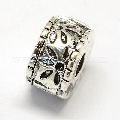 Сплав европейского стиля застежками PDLC-R001-10AS-1