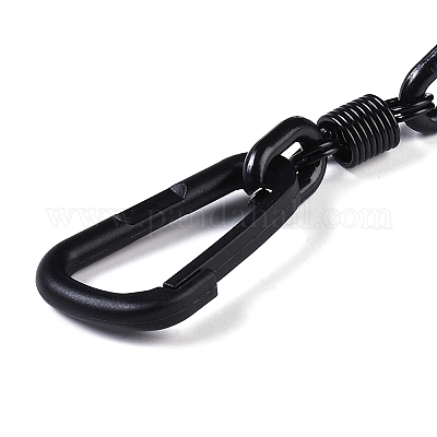 Пластиковые подвесные украшения&nbsp;LS-AJEW-L096-01A-05-1