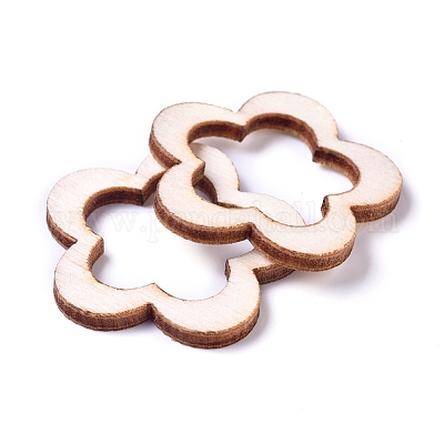 Кольца из тополя WOOD-D021-03B-1