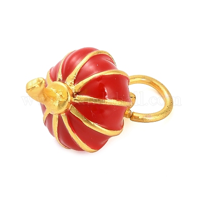 Подвески из сплава и эмали с рождественской тематикой FIND-I063-01M-1