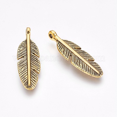 Подвески из тибетского серебра GAB261Y-1