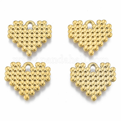 Ионное покрытие (ip) подвески из нержавеющей стали 304 STAS-N098-190LG-1