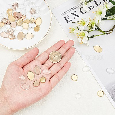 Поделки кулон материалы DIY-UN0001-41-1