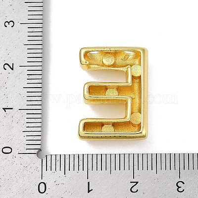 Латунные подвески KK-M009-01E-1