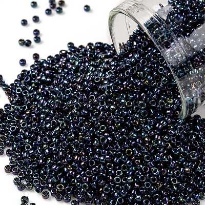 Круглые бусины toho SEED-XTR15-0088-1