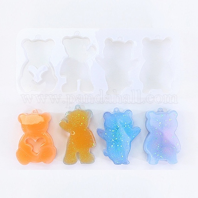 Силиконовые Молды для кулонов SIMO-P009-G01-1