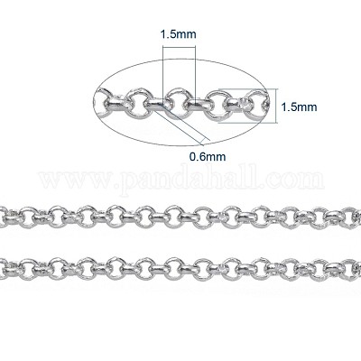 Латунные цепи Роло CHC-S008-002H-P-1