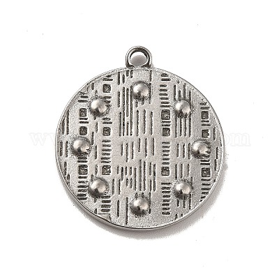 Подвеска из нержавеющей стали 304 STAS-I694-10P-1