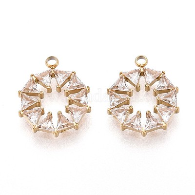 Подвески из нержавеющей стали 304 STAS-N109-173G-1