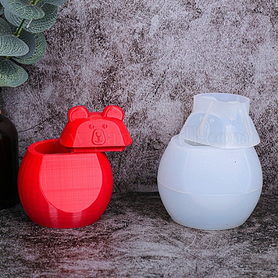 Коробка для хранения силиконовых форм DIY-D051-01-1