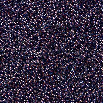 Круглые бусины toho 11/0 X-SEED-TR11-0381-1