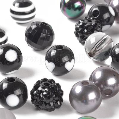 160шт 10 стиля непрозрачные и прозрачные SACR-LS0001-02A-1