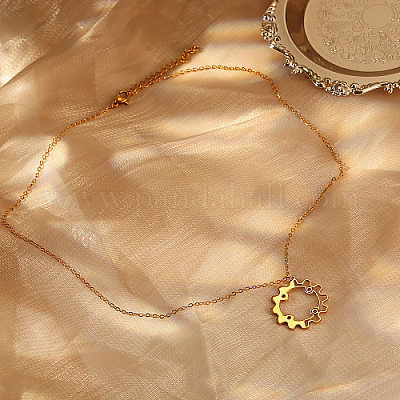 Подвески из нержавеющей стали 304 KE9044-2-1