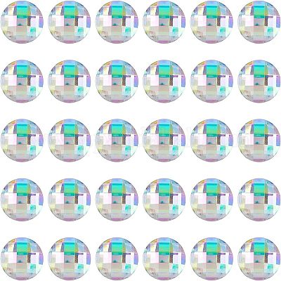 Акриловые стразы-кабошоны ACRT-FG0001-001-1