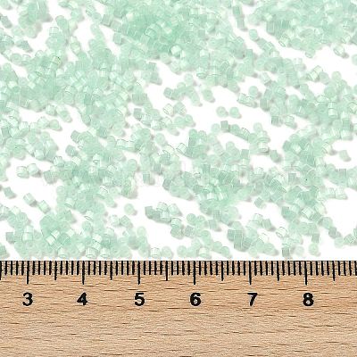 Имитация кошачьего глаза стеклянные бусины SEED-H003-03Y-1