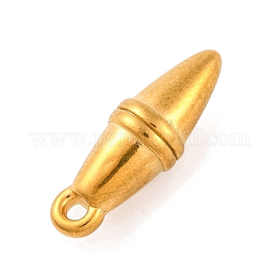 Подвески из нержавеющей стали 304 STAS-Z077-02G-1