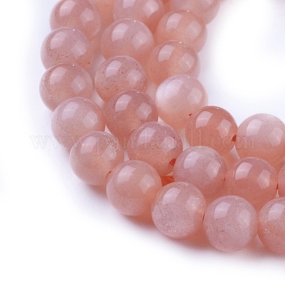 Натуральный сорт солнечного камня из бисера G-G785-03A-1