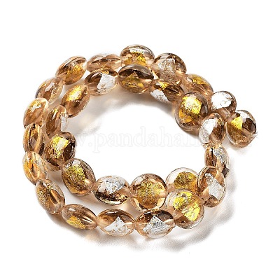 Бусины лэмпворк  LAMP-H065-05B-1