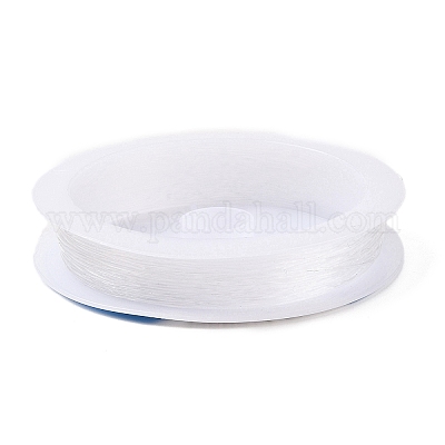 Корейские круглые эластичные хрустальные струны EW-C001-01B-1