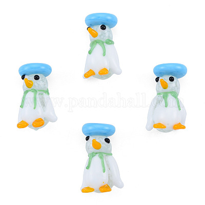 Бусины лэмпворк &nbsp;LAMP-N029-024A-1