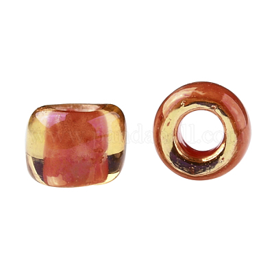 Круглые бусины toho SEED-XTR08-0388-1