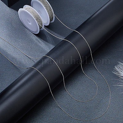 Цепи для ограждения из нержавеющей стали 304 длиной 20 м CHS-DC0001-03-1