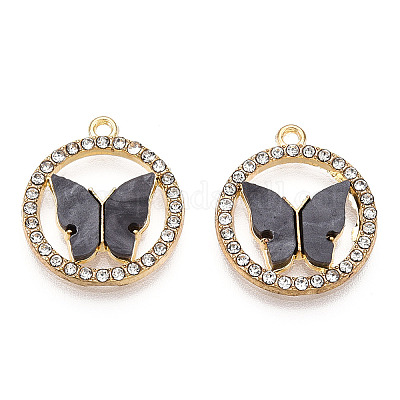 Подвески из сплава  ALRI-T010-07-1