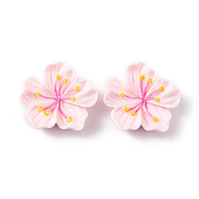 Кабошоны из смолы OACR-U002-03D-1