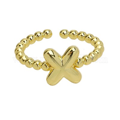 Латунные манжеты с открытыми кольцами&nbsp;FS-WGBF9D8-24-1