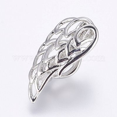 Стойки обшивки латунь медальона подвески KK-E715-08P-1