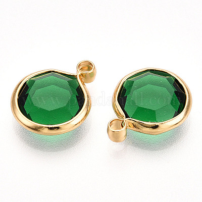 Стеклянные подвески k9 GLAA-T023-37A-06-1