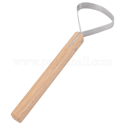 Скребок из нержавеющей стали AJEW-WH0816-100P-1