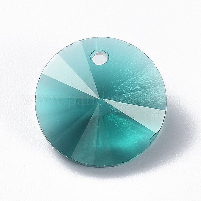 Стеклянные подвески RGLA-L026-C19-1