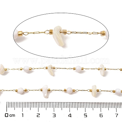 Ионное покрытие (ip) 304 нержавеющая сталь скрепки цепи CHS-P018-17G-1