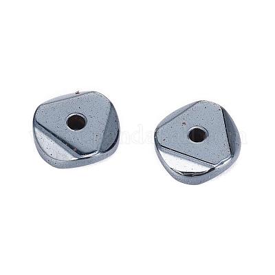 Немагнитные синтетический гематит бисер пряди&nbsp;G-I273-31A-1