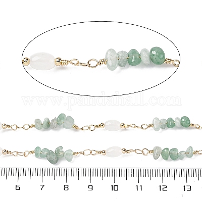 Латунные цепные цепи CHC-F019-13G-09-1