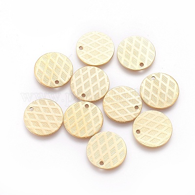 Ионное покрытие (ip) подвески из нержавеющей стали 304 STAS-E455-05G-15mm-1