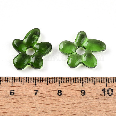 Бусины лэмпворк  LAMP-N024-38C-1