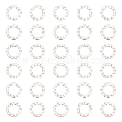 30 шт. соединительные кольца из нержавеющей стали 304 STAS-UN0046-57-1