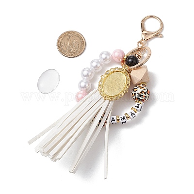 Акриловый брелок KEYC-JKC01082-01-1