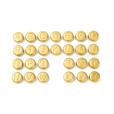 Бусины из нержавеющей стали 304 STAS-A117-11G-1