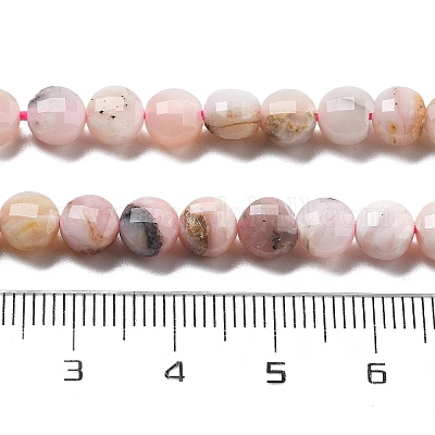 Натуральный розовый опал бусы пряди&nbsp;G-C179-A03-02-1